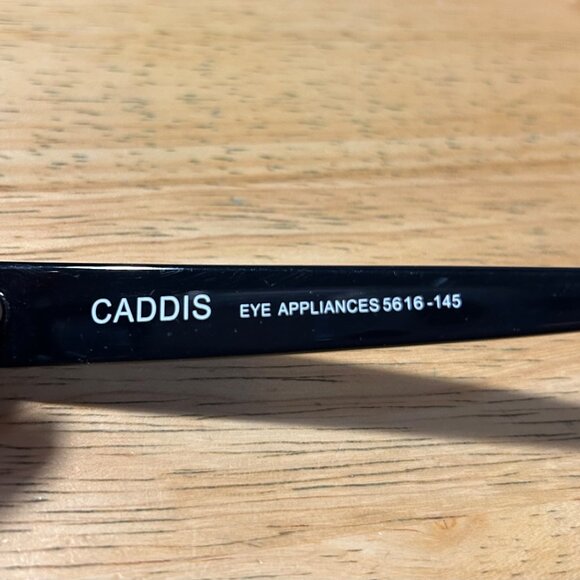 Womens Caddis 1.50 Mister Cartoon 56 16 145 Black Eye Appliances Reading Glasses - Picture 8 of 8